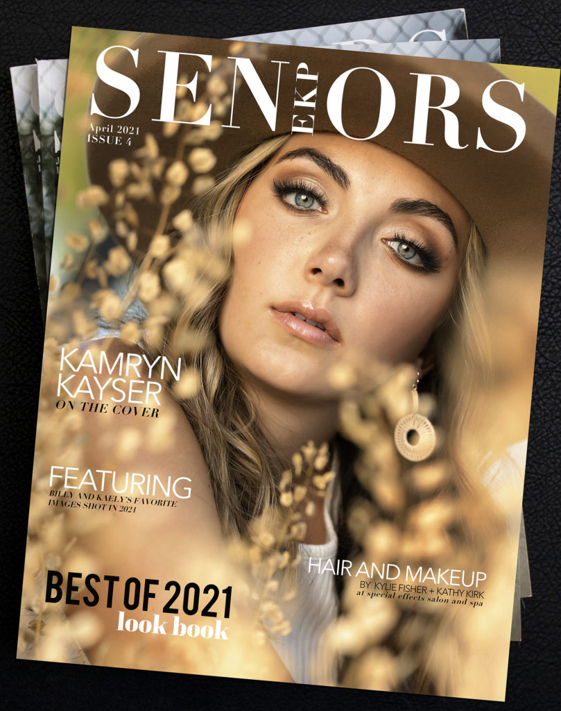 EKP Seniors Best of 2021 Look Book