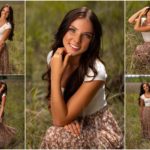 Cedar Rapids iowa senior photographer anamosa